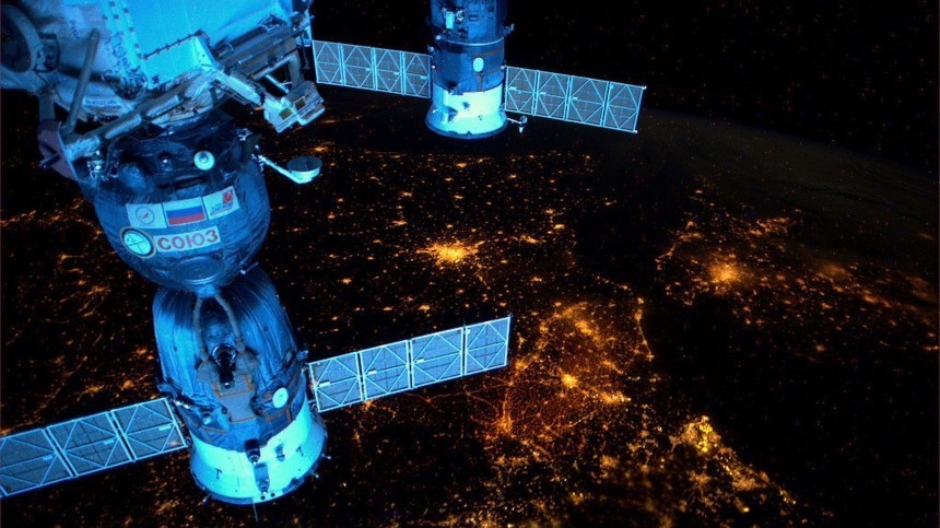 Экипаж МКС восстановил работу туалета в российском сегменте