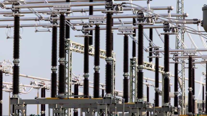 Подача электричества после аварии восстановлена в республике Тува