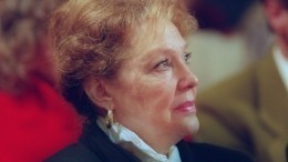 На 94-м году жизни умерла Ирина Скобцева