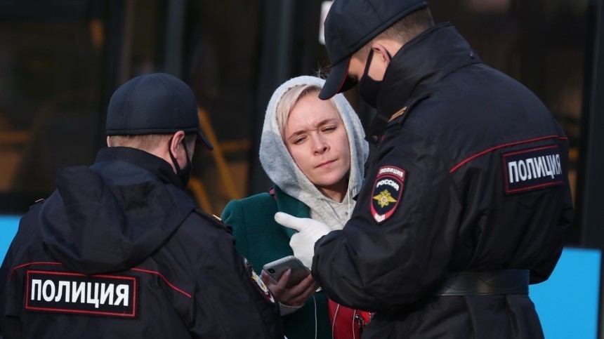 Штрафы за отсутствие масок в Петербурге смогут выписывать не только полицейские
