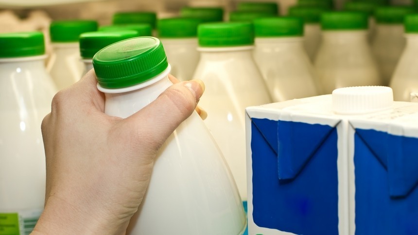 Развенчаны самые популярные мифы о молоке