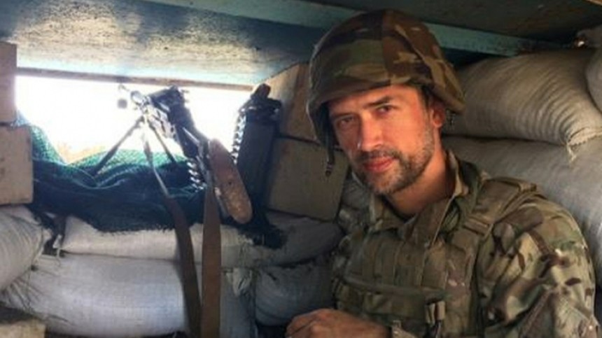 Жена спасла от смерти воевавшего за украинских карателей актера Пашинина