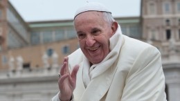 Дань моде: зачем Папа Римский поддержал легализацию однополых союзов?
