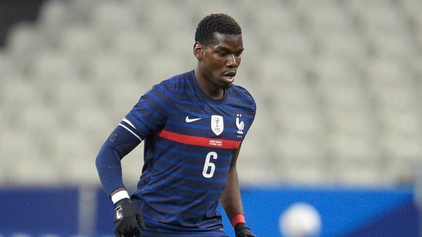 Погба решил не выступать за сборную Франции из-за слов Макрона об исламе