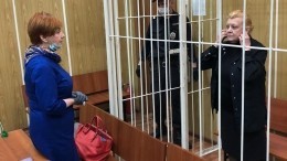 Суд решает вопрос о мере пресечения для Дрожжиной по делу актера Баталова