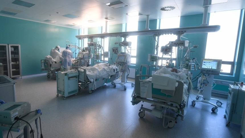 Власти Ростова получили отчет о перебоях с подачей кислорода для больных COVID-19