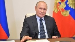 Путин поручил рассмотреть снижение ставки по кредитам для бизнеса