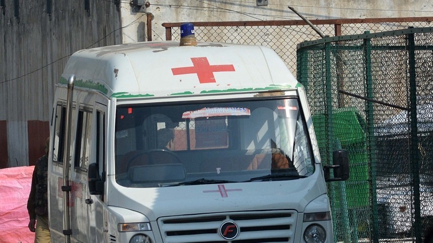 Не менее пяти человек погибли при взрыве в семинарии в Пакистане