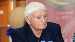 «Я счастлив»: 85-летний отец Агутина рассказал о своей победе над коронавирусом