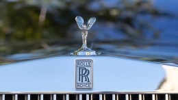 Rolls-Royce головного мозга: приключения элитной иномарки в Петербурге — видео