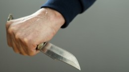 Полицейские застрелили вооруженного ножом мужчину в Монреале