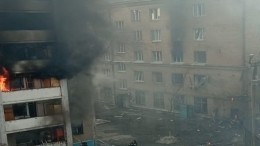 Пожар произошел в студенческой поликлинике Челябинска — МЧС