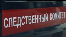 Уголовное дело возбуждено после нападения на полицейских в Москве