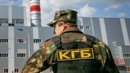 КГБ Белоруссии ищет диверсантов на территории страны