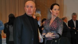 Ольга Кабо развелась с мужем после 11 лет брака