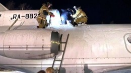 В Югорске подросток застрял в турбине самолета-памятника — фото