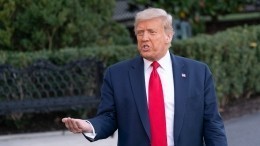 Трамп заявил о попытке «украсть» его победу в выборах президента США