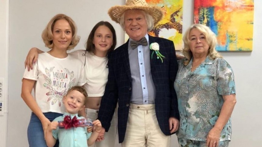 Юрий Куклачев избавил семью от битвы за наследство