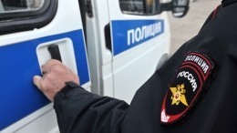 В Подмосковье задержан подозреваемый в изнасиловании двух девочек