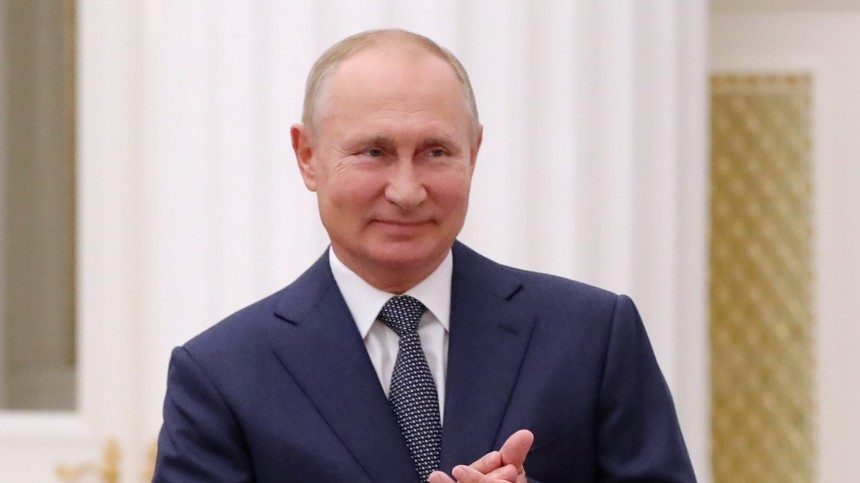 Путин высказал свое мнение о победе костромской уборщицы на выборах