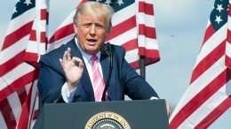 «Я выиграл!» — Трамп заявляет о победе в выборах с «большим перевесом»