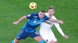 Гол Дзюбы принес «Зениту» победу над «Краснодаром» в матче РПЛ