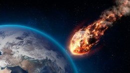 Видео падения метеорита в Ливане опубликовано в сети