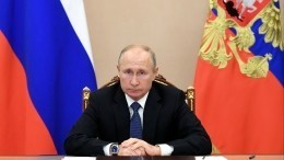 Владимир Путин увеличил количество вице-премьеров