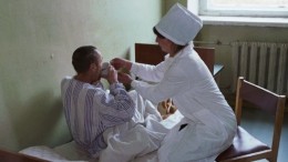 Жители Псковской области против соседства с пациентами психоневрологического интерната — видео