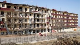 В Армении заявили о продолжении борьбы за город Шуши