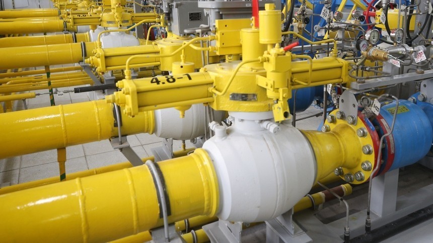 В Польше сообщили о заявке «Газпрома» на увеличение цены на газ для страны