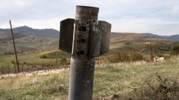 Международная реакция на окончание войны в Карабахе