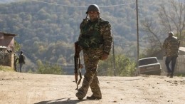 Основные положения соглашения о прекращении войны в Нагорном Карабахе