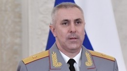 Командующий миротворцами в Карабахе: что известно о генерале Рустаме Мурадове