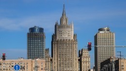 Россия ввела ответные санкции против руководящих структур ФРГ и Франции