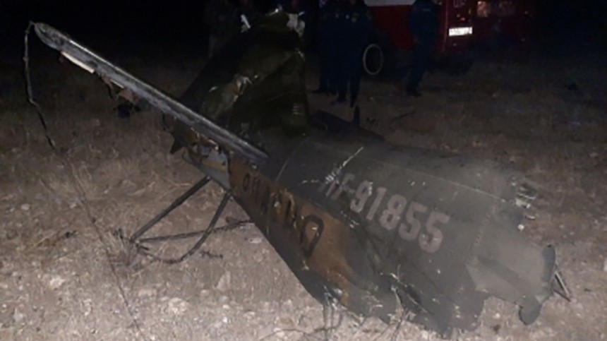 «На войне как на войне» — Азербайджан о крушении российского Ми-24 в Армении