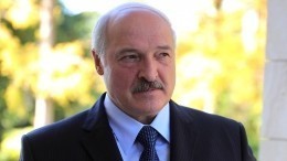 Лукашенко назвал «лекарство» от цветных революций