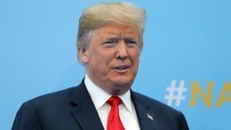 Дональд Трамп сообщил о своей победе в штате Пенсильвания