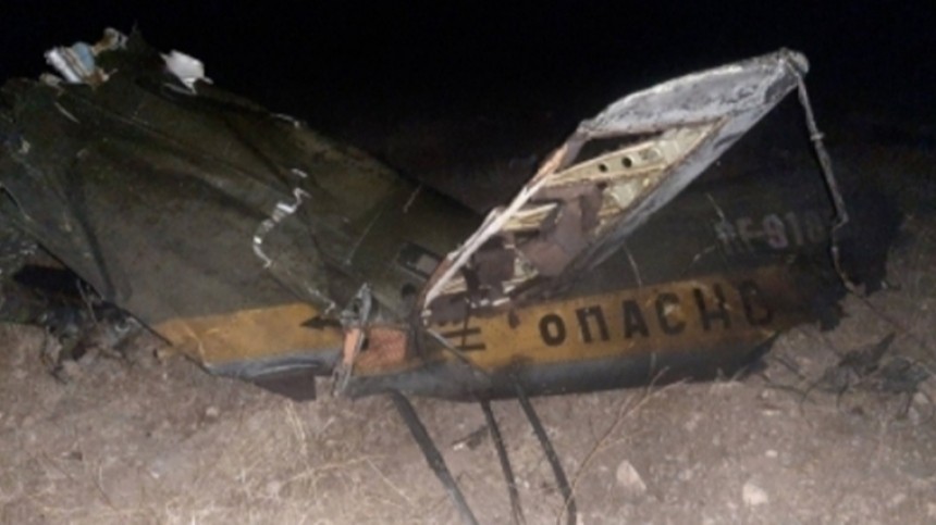 Путин наградил летчиков сбитого Азербайджаном Ми-24