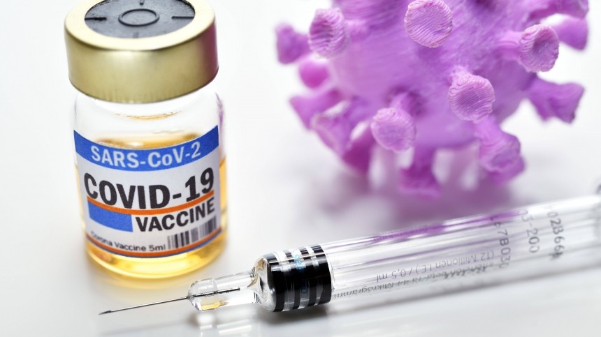 Глава ВОЗ: Сама по себе вакцина не остановит пандемию COVID-19