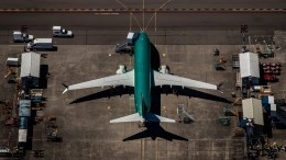 В США могут возобновить эксплуатацию самолетов Boeing 737 MAX