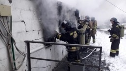 Уголовное дело возбудили после гибели рабочих на заводе пластиковых окон в Челябинске