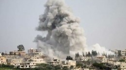Трое военных погибли в результате ракетного удара Израиля по Сирии
