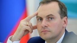 Путин назначил Артема Здунова врио главы Республики Мордовия