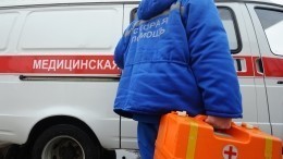 В Ленобласти футбольные ворота упали на школьника на уроке физкультуры