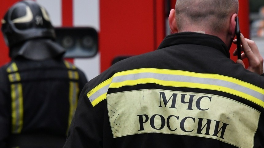 Четыре сотрудника предприятия в Хакасии погибли в результате пожара