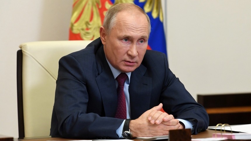 Путин назвал «обоснованными» претензии граждан к государству