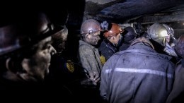 Обрушение куска породы произошло на шахте в Забайкалье