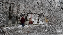 В Приморском крае ввели режим ЧС из-за непогоды