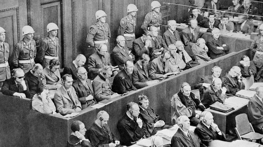 Как генпрокурор СССР на Нюрнбергском трибунале ошарашил защиту нацистов?
